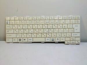 KN1256 Fujitsu LIFEBOOK P771/D correspondence keyboard 