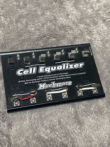 セルイコライザー マッチモア放電器 ミニ四駆