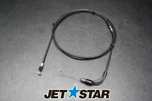 シードゥ GTX DI 2001年モデル 純正 THROTTLE CABLE (277000851) 中古 [X912-055]