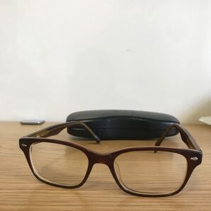 レイバン ボストン 眼鏡