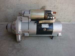  Mitsubishi Fuso Super Great starter motor almost new goods free shipping!!