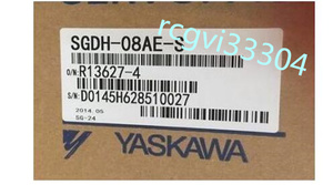 新品 YASKAWA / 安川電機 SGDH-08AE-S サーボドライバー 6ヶ月保証