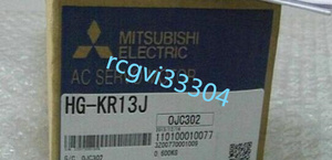 新品 MITSUBISHI/三菱 HG-KR13J サーボモーター　保証6ヶ月