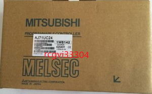 新品 三菱 MITSUBISHI マルチドロップリンク AJ71UC24ユニット 保証６ヶ月 