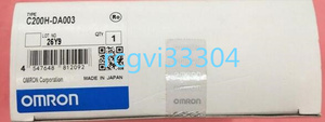 新品 OMRON/オムロン C200H-DA003 アナログ出力ユニット 保証6ヶ月