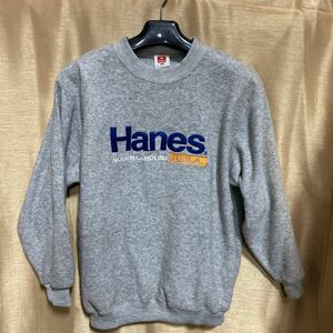 キッズ　【Hanes トレーナー　140】ファッション　古着　ビンテージ　SWEAT スウェット スポーツ　おしゃれ　【倉庫2】1122