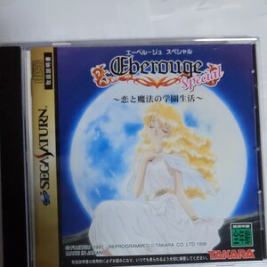 セガサターンゲームソフト エーベルジュスペシャル
