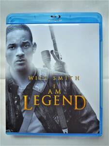 Blu-ray アイ・アム・レジェンド 1000365489