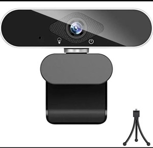 ウェブカメラWebカメラ フルHD 1080P 30fps USBカメラ