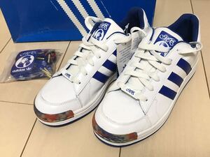 最終値下げ！新品・未使用　adidas アディダス Missy Elliott ミッシーエリオット スーパースター スニーカー 25cm 当時物　正規品　箱あり