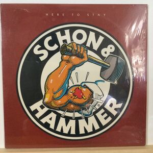 Schon & Hammer/Here To Stay/Covered By Midnight◎,(You Think You're) So Hot,Time Again◎,Don't Stay Away◎/RO0057