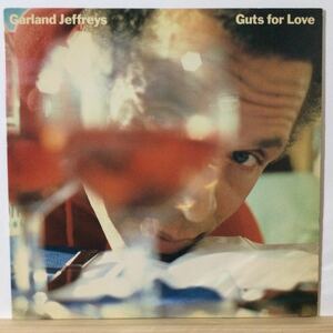 Garland Jeffreys/Guts For Love/RO0094