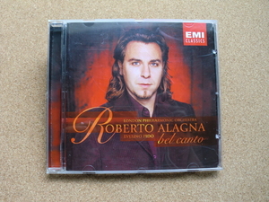 ＊ROBERTO ALAGNA／BEL CANTO（7243 5 57302 2 0）（輸入盤）