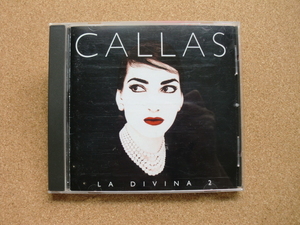 ＊マリア・カラス／CALLAS LA DIVINA　２（7243 5 55016 2 2）（輸入盤）