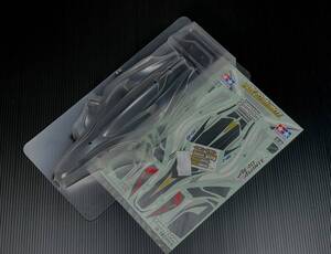送料無料 1/10 RC タミヤ DF-02 エアロアバンテ ボディ ステッカー セット TAMIYA 新品未使用 グラベルハウンド プラズマエッジ