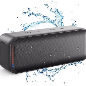 業界新開発完全防水 スピーカー 5.0 完全防水12W 12時間連続