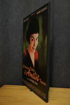 [希少 珍品 インテリア] 映画 AMELIE アメリ 裏面木製看板 ポスター_画像9