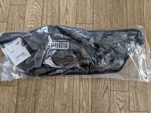 プーマ ウエストポーチ ウエストバッグ ボディーバッグ カーキ メイサイ