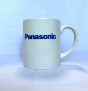 パナソニック　Panasonic ロゴ入り　マグカップ マグ　コップ　未使用　非売品　ノベルティ　長期保管