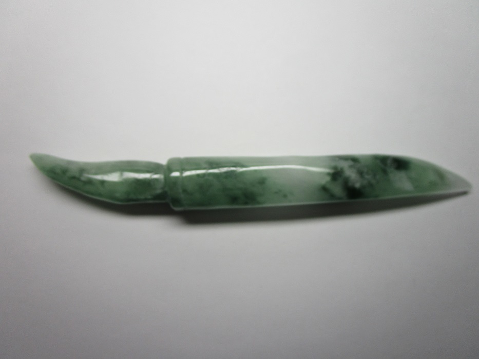 日本特注品 翡翠 硯 古美術 ヒスイ 書道 antiquesgriffinmill.co.uk
