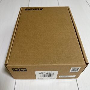 Wi-Fi中継機 BUFFALO WEX-733DHP/N
