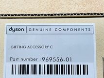 新品未開封 送料無料 dyson ダイソン コーム 969556-01 GIFTING ACCESSORY ヘアアイロン アクセサリー パーツ / CY-6075在_画像4