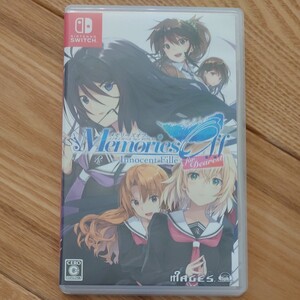 Nintendo Switch メモリーズオフ -Innocent Fille- for Dearest