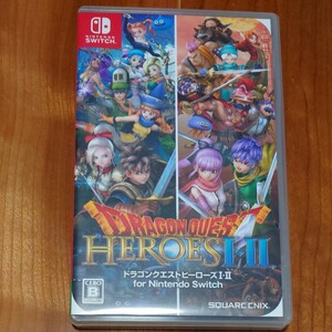 Nintendo Switch ドラゴンクエストヒーローズI・II for Nintendo Switch