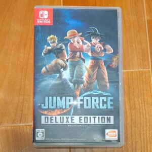 Nintendo Switch ジャンプフォース