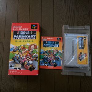 【SFC】 スーパーマリオカート