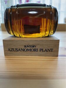 未開栓 サントリーOLD ウイスキー特級 150ml 樽型