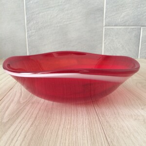 ガラス皿 1枚 21cm×21cm