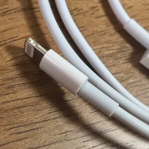 iPhone 充電器 充電ケーブル コード lightning cable ライトニングケーブル 充電器 USB 高速充電 急速充電 データ転送の画像2