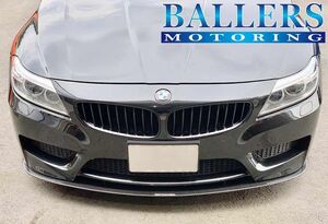 BMW Z4 E89 Mスポーツ フロントリップスポイラー カーボン Next Innovation 5mmモデル 日本製 塗装済み エアロ NMC2C