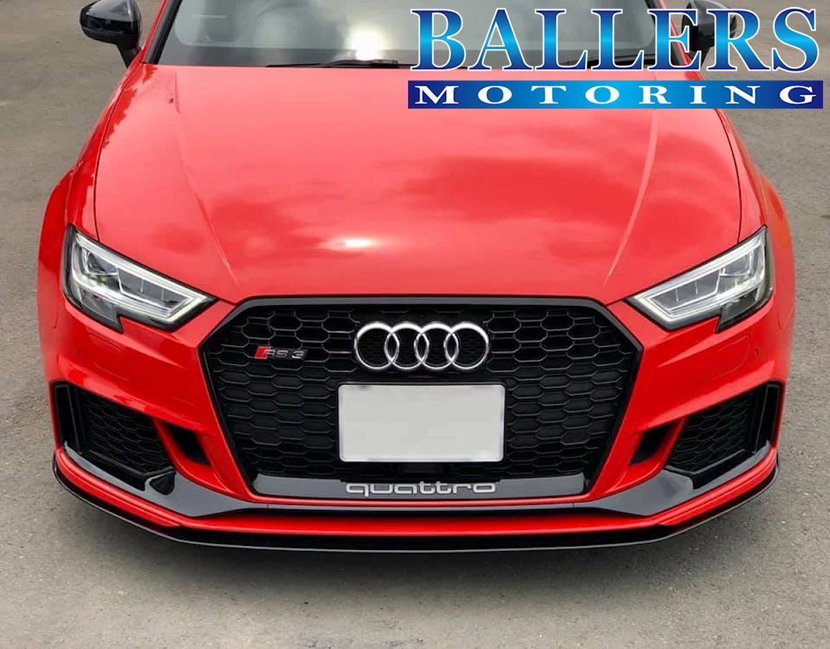 2023年最新】Yahoo!オークション -audi rs3 フロントリップの中古品