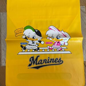 ランドセルカバー ロッテマリーンズ