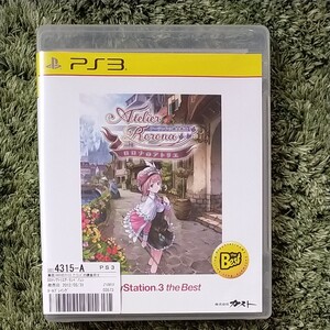ロロナのアトリエ PS3【中古】