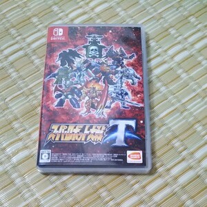 スーパーロボット大戦T Nintendo Switch