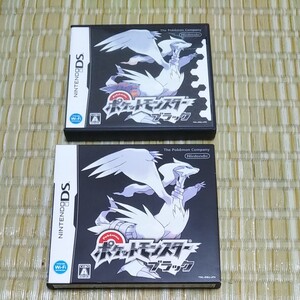 ポケットモンスターブラック DSソフト