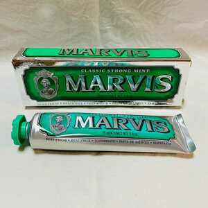 MARVIS 歯磨き粉 