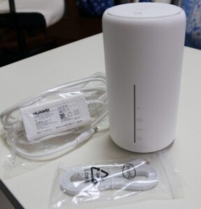 WiMAX speed Wi-Fi L02 W06 セット