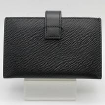 ◆◇【超美品】celine セリーヌ アコーディオン カードホルダーケース◇◆_画像7