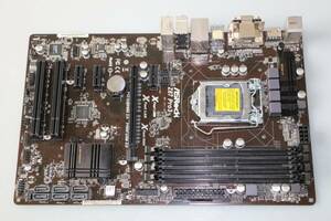 ASROCK Z87 PRO3 motherboard Intel Z87 LGA 1150 ATX