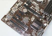 ASROCK Z87 PRO3マザーボードIntel Z87 LGA 1150　 ATX_画像2