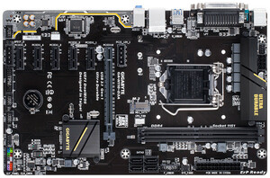 Gigabyte GA-H110-D3A マザーボード　Intel H110 LGA 1151 　ATX