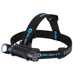 OLIGHT オーライト PERUN 2 ブラック ヘッドライト 2500LM