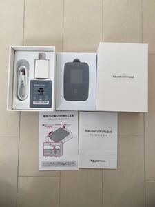 楽天モバイル SIMフリー モバイルルーター Wi-Fi