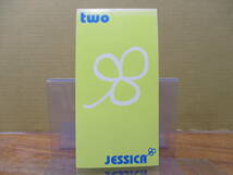 S-1288【8cm シングルCD】JESSICA two 詠いたいだけ つたえたいだけ 謳いたいだけ ジェシカ jesse 玉木俊行 山田進人 SBL-970805 SONG BIRD_画像1