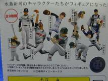 【単品】 コナミ 水島新司キャラクターズ 野球群像 藤村甲子園_画像2