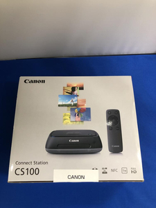 【中古】Canon デジタルフォトストレージ Connect CS100 [240066068368]